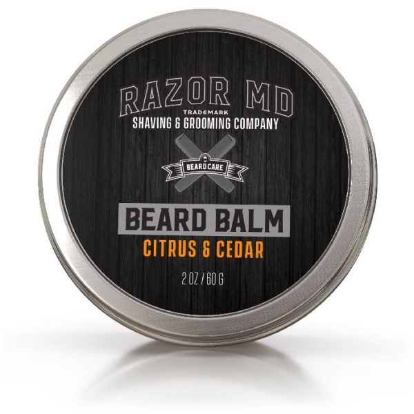Beard Balm Citrus & Cedar