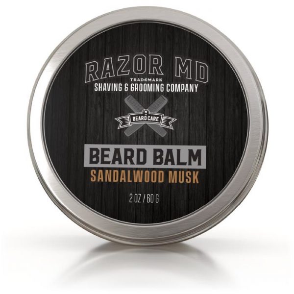 Beard Balm Sandalwood Musk