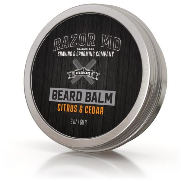 Beard Balm Citrus & Cedar