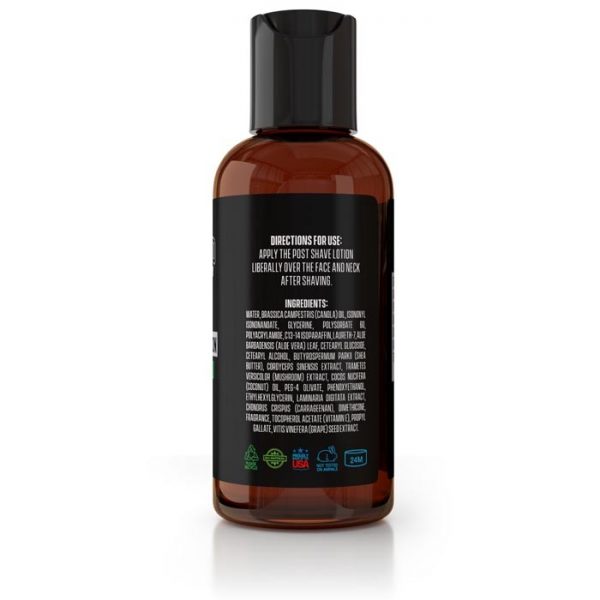 Natural Post Shave Lotion