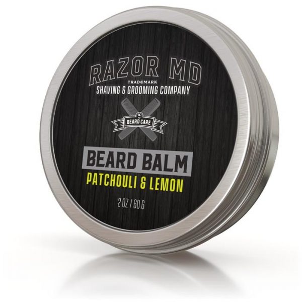 Beard Balm Patchouli & Lemon